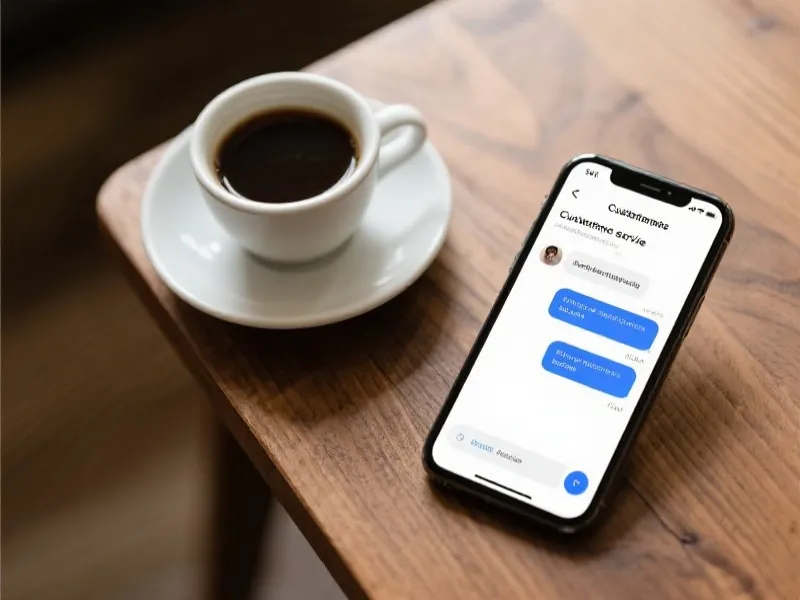 Digital Customer Service
